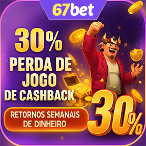 67bet Fundo de Resgate de Perdas Semanais