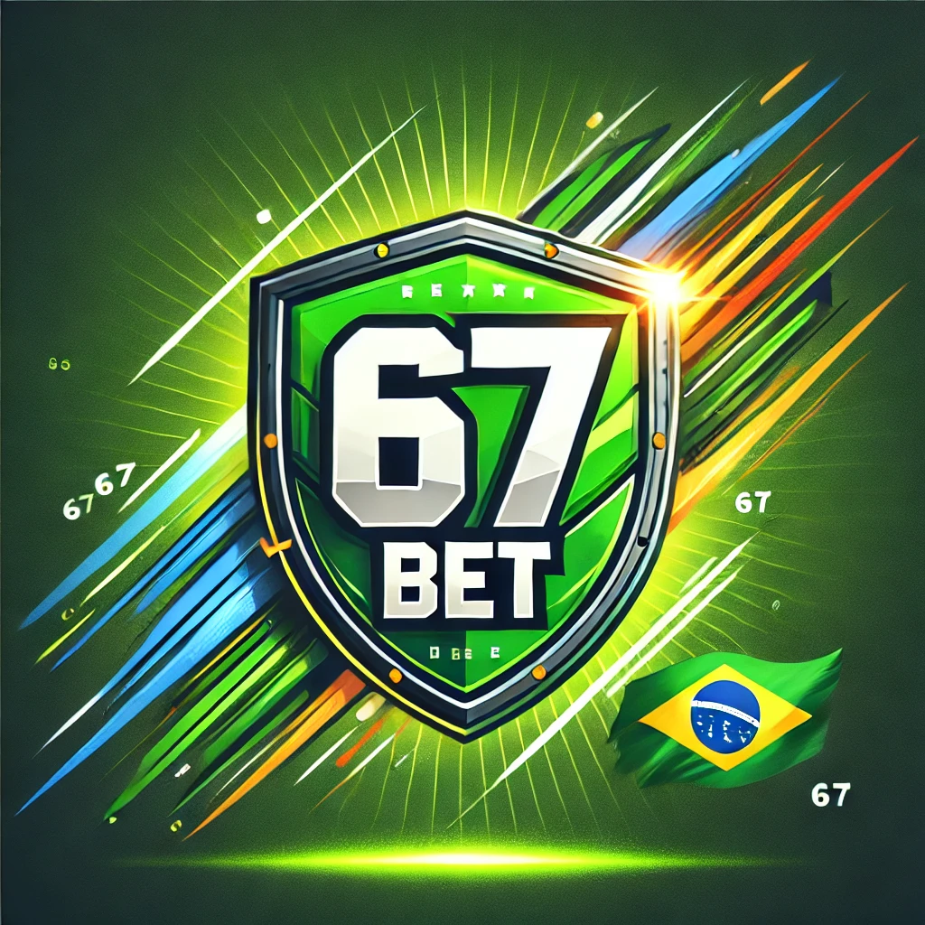 Logo da 67bet